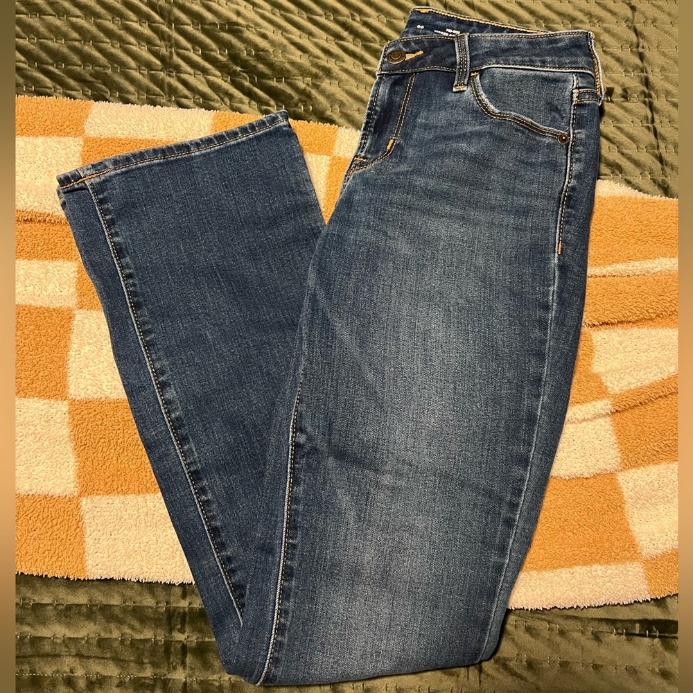 Old navy bootcut jeans